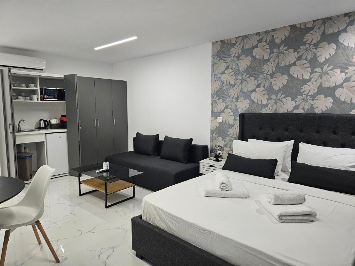 Nikis 20 Suites Ateny Zewnętrze zdjęcie