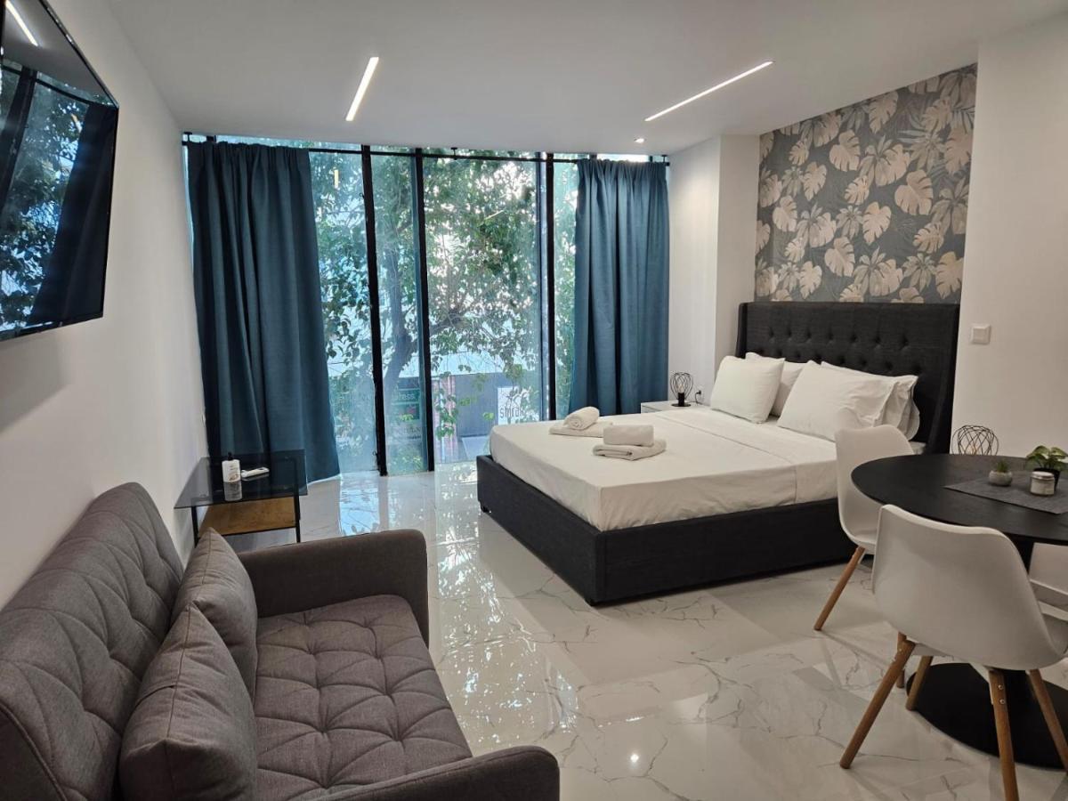 Nikis 20 Suites Ateny Zewnętrze zdjęcie