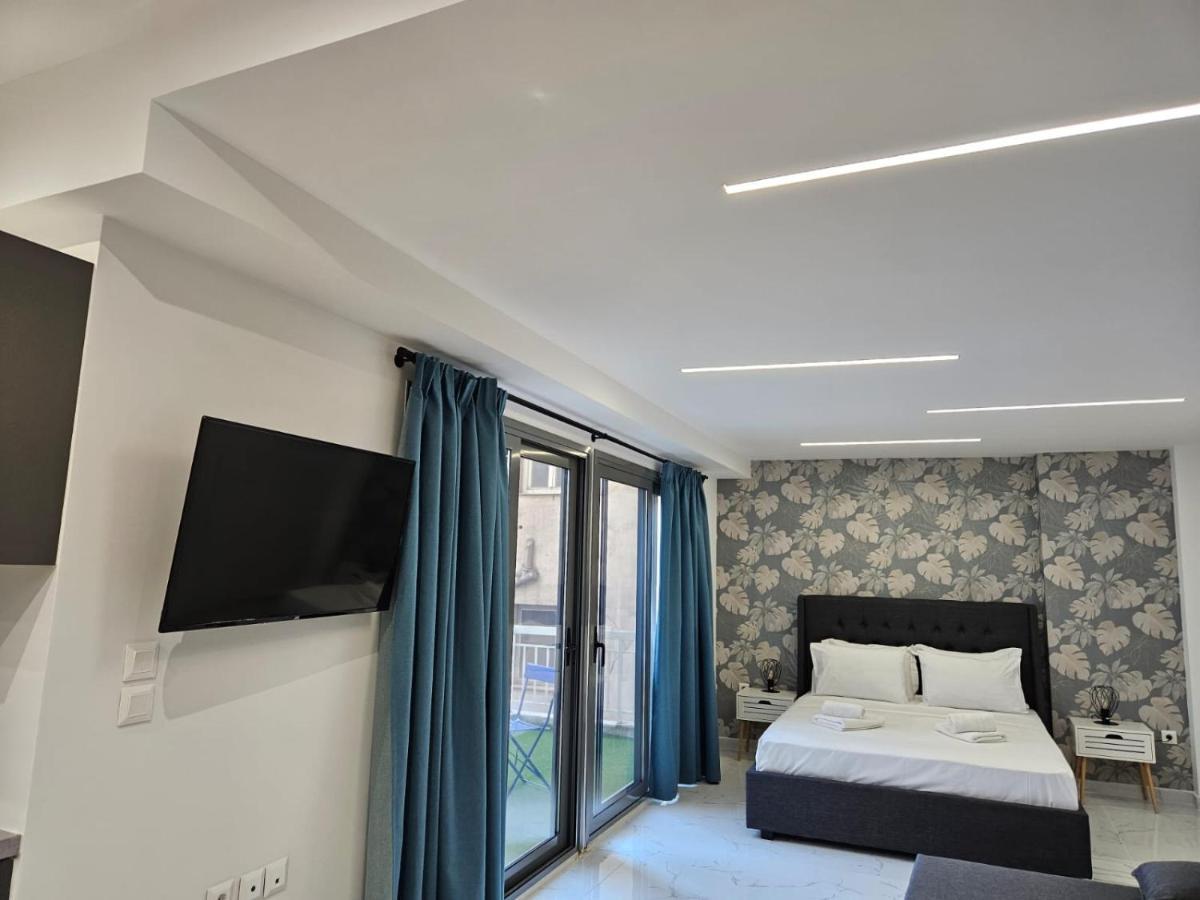 Nikis 20 Suites Ateny Zewnętrze zdjęcie